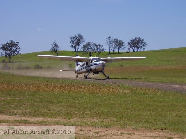 Landing