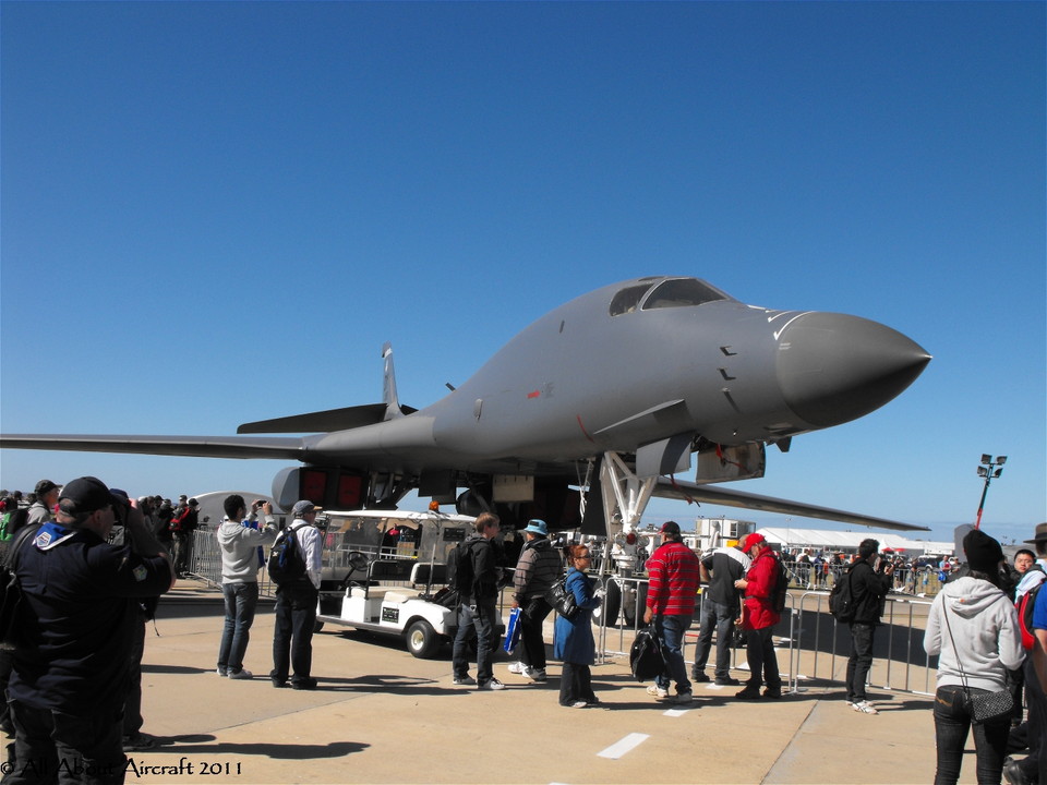 Boeing B-52 Stratofortress
