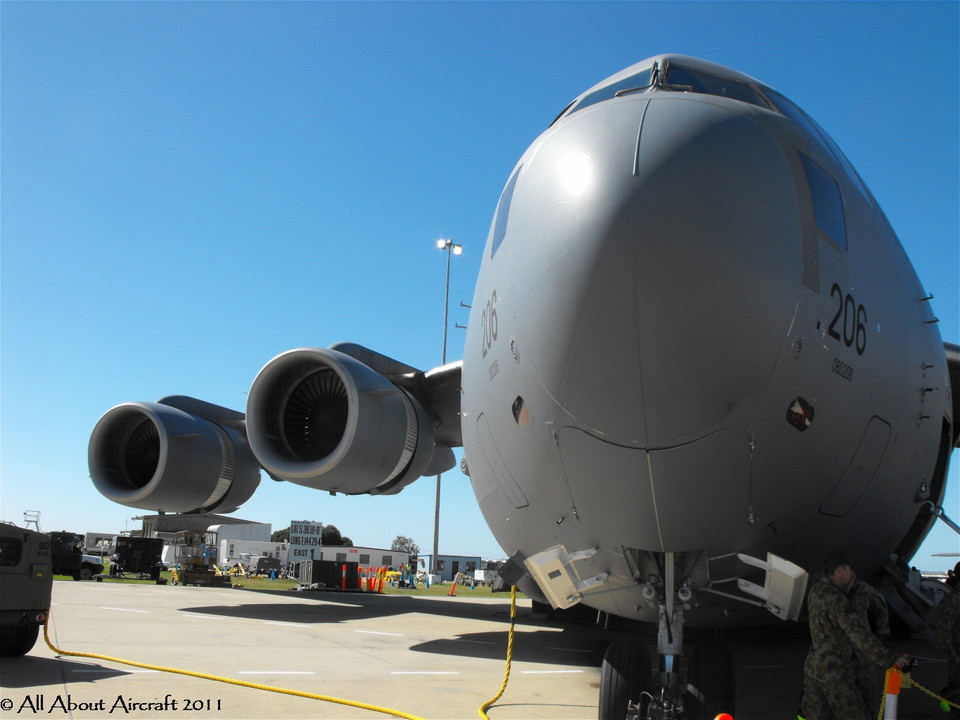 Boeing C-17 Globemaster