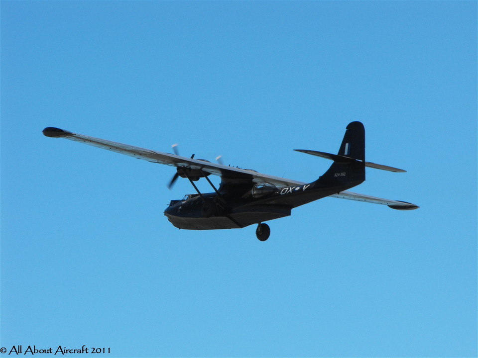Consolidated Catalina