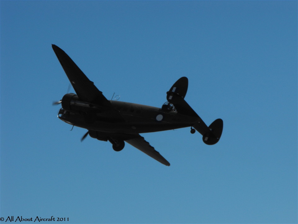 Lockheed Hudson