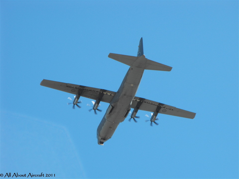 Lockheed C-130 Hercules