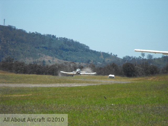Landing