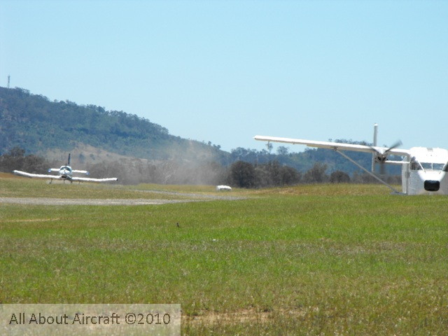 Landing
