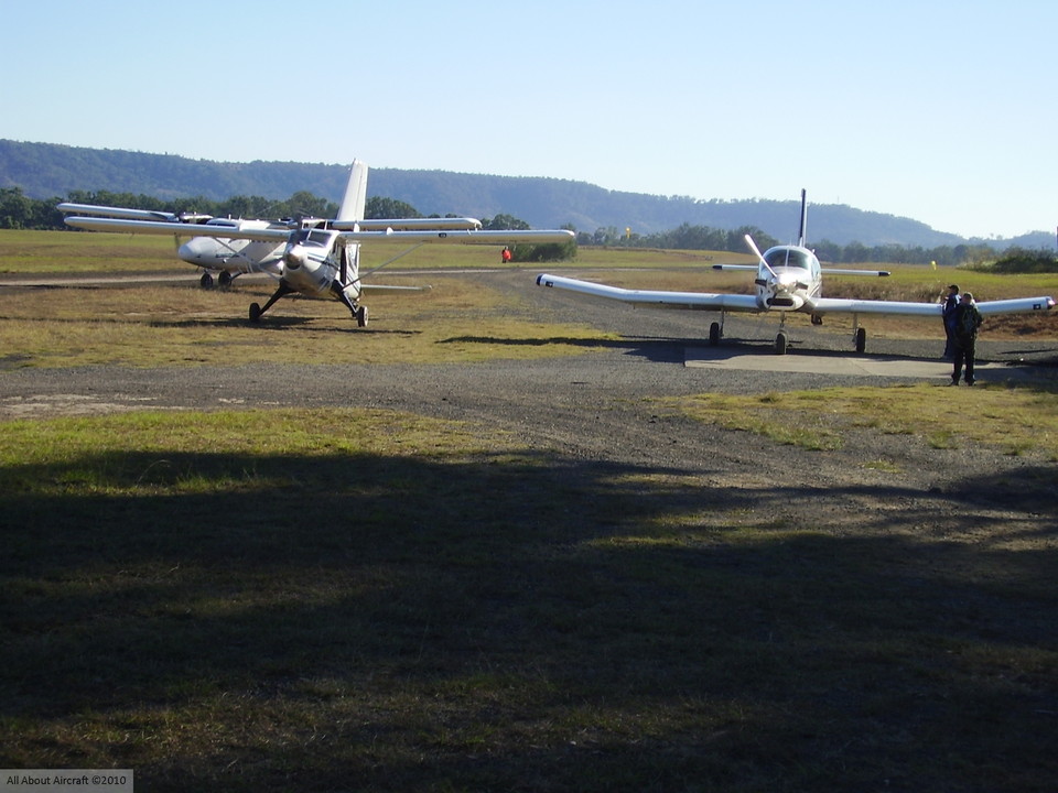 Loading up with skydivers, ready for a formation load with XLC & JEA