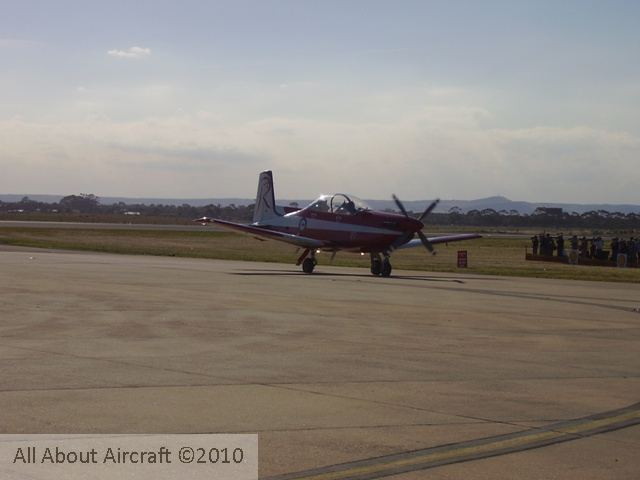 Roulettes PC-9/A