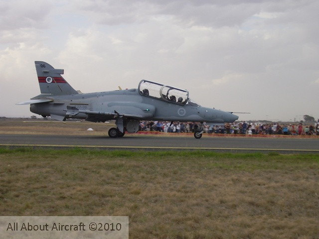 BAe Hawk