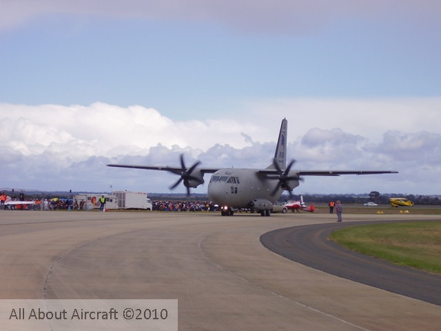 C-27J Spartan