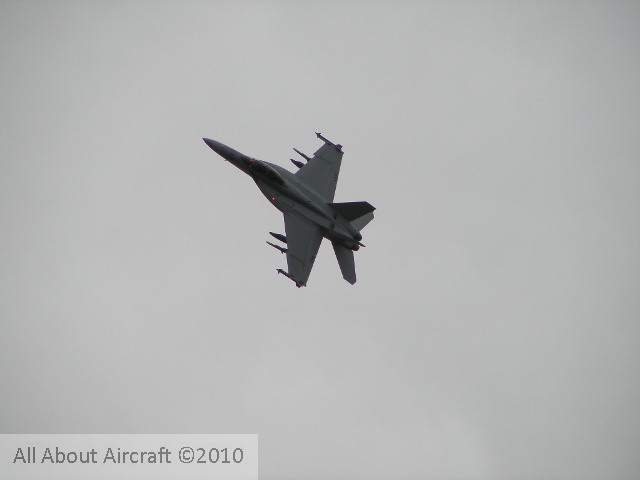 F/A-18 Super Hornet