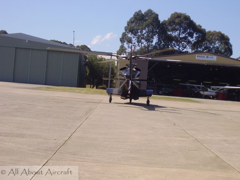 Bell 430 VH-VGG
