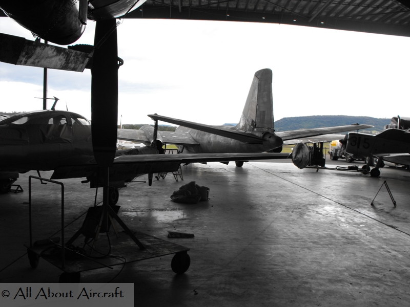 Lockheed P-2 Neptune