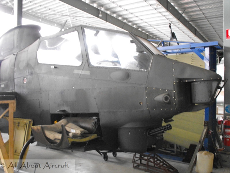Bell AH-1 Cobra