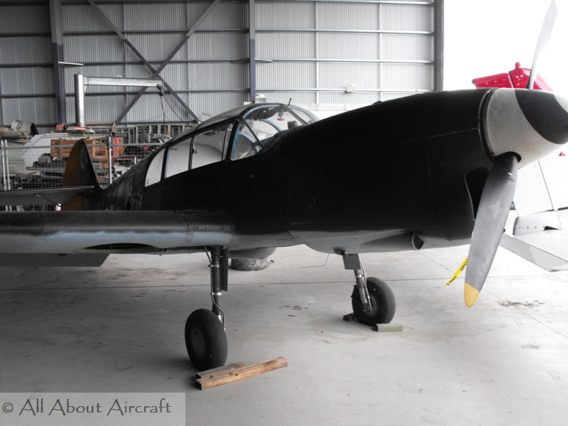 Messerschmitt ME108