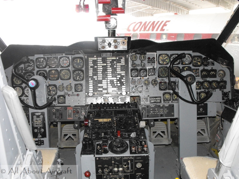 Neptune Cockpit