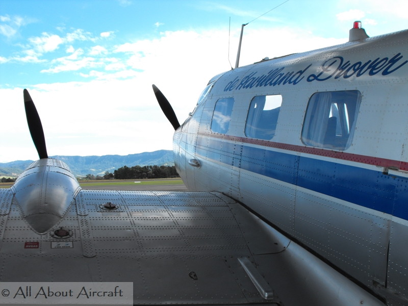 De Havilland Drover
