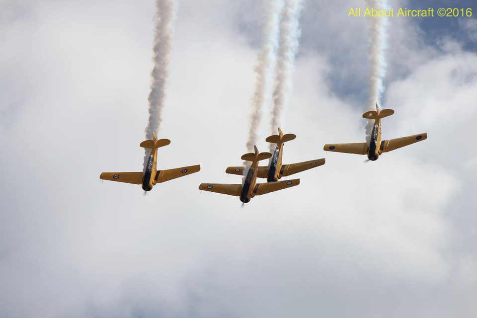 T-6 Texans