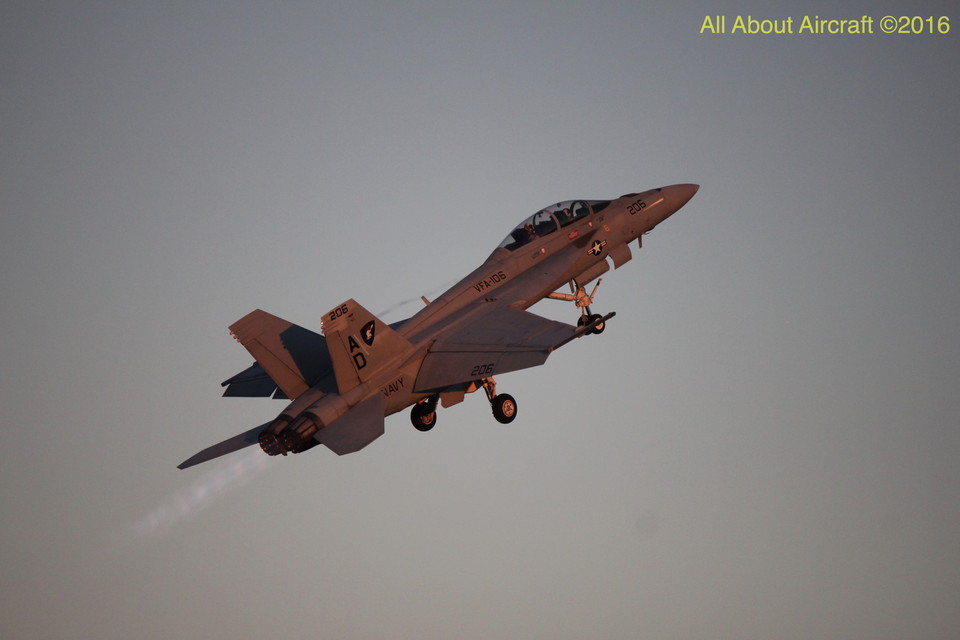 F/A-18 Hornet