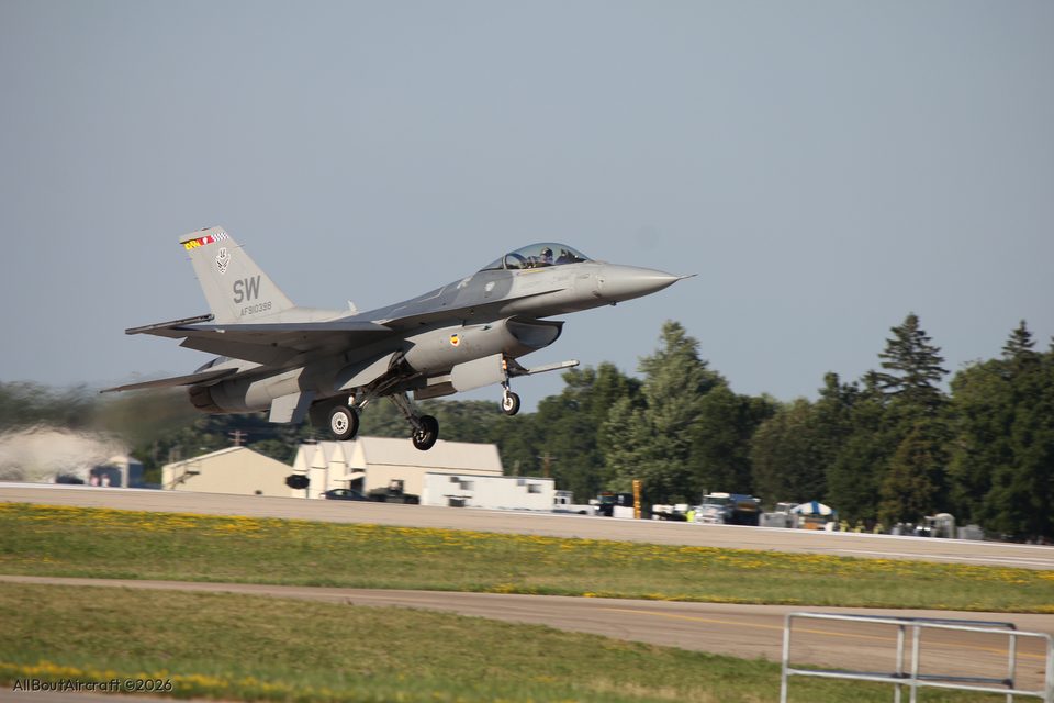 F-16 Fighting Falcon SW