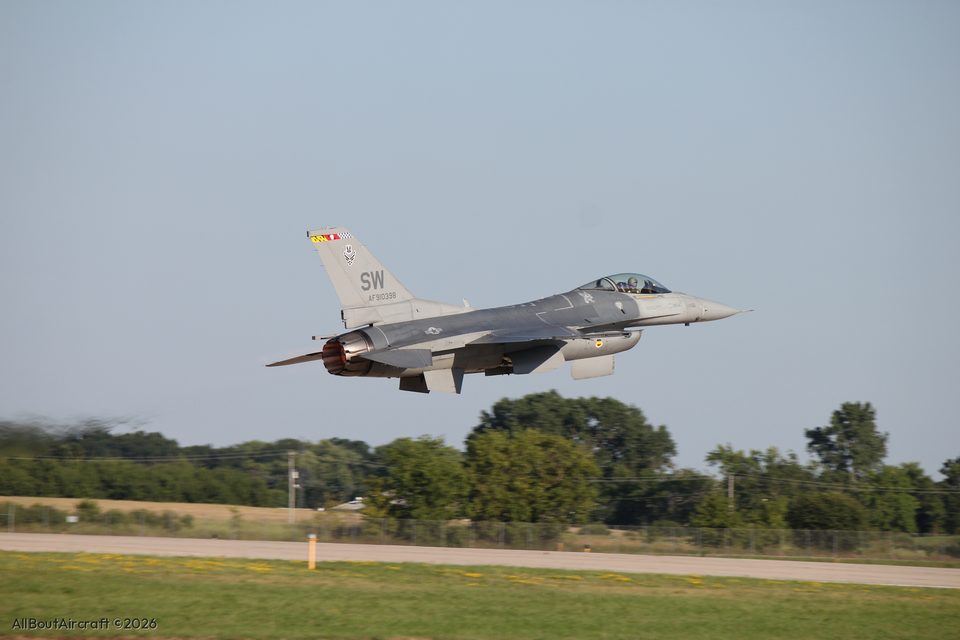 F-16 Fighting Falcon SW