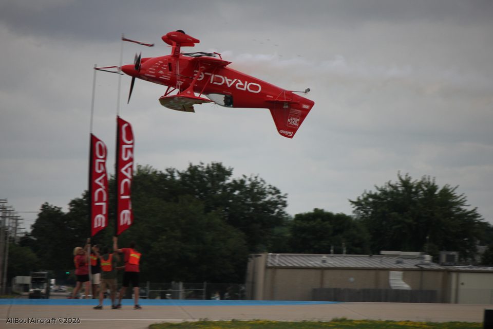 Oracle Challenger