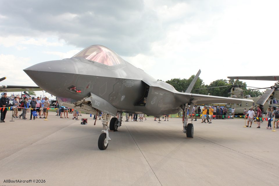 F-35A Lightning II