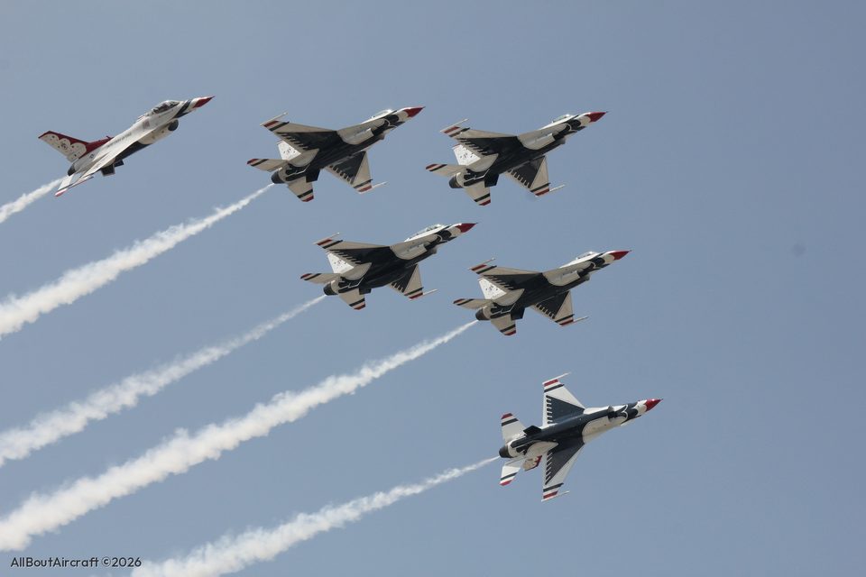 USAF Thunderbirds