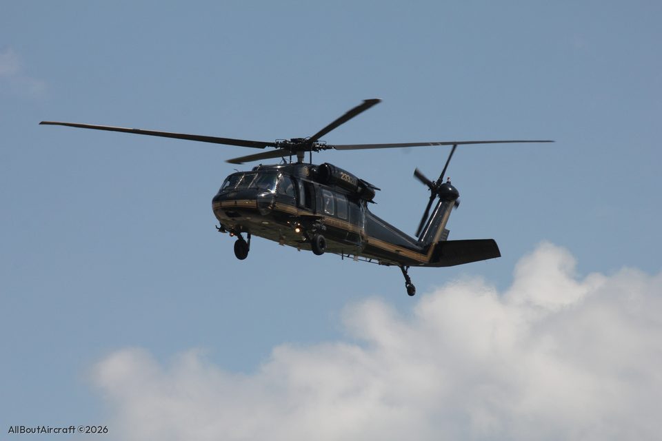 Sikorsky UH-60 Black Hawk