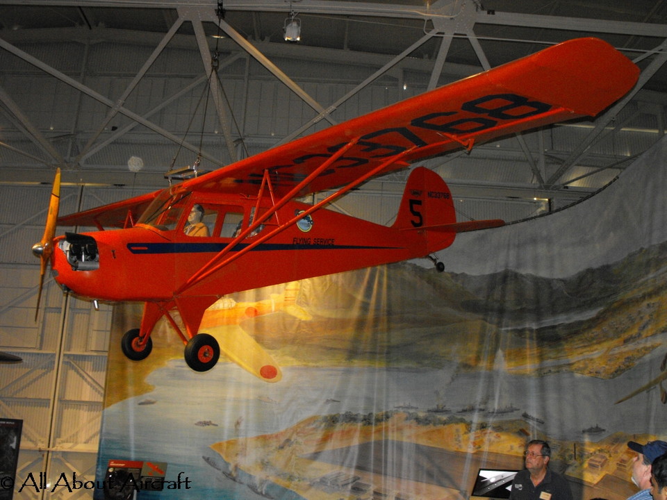 Aeronca Chief NC33768