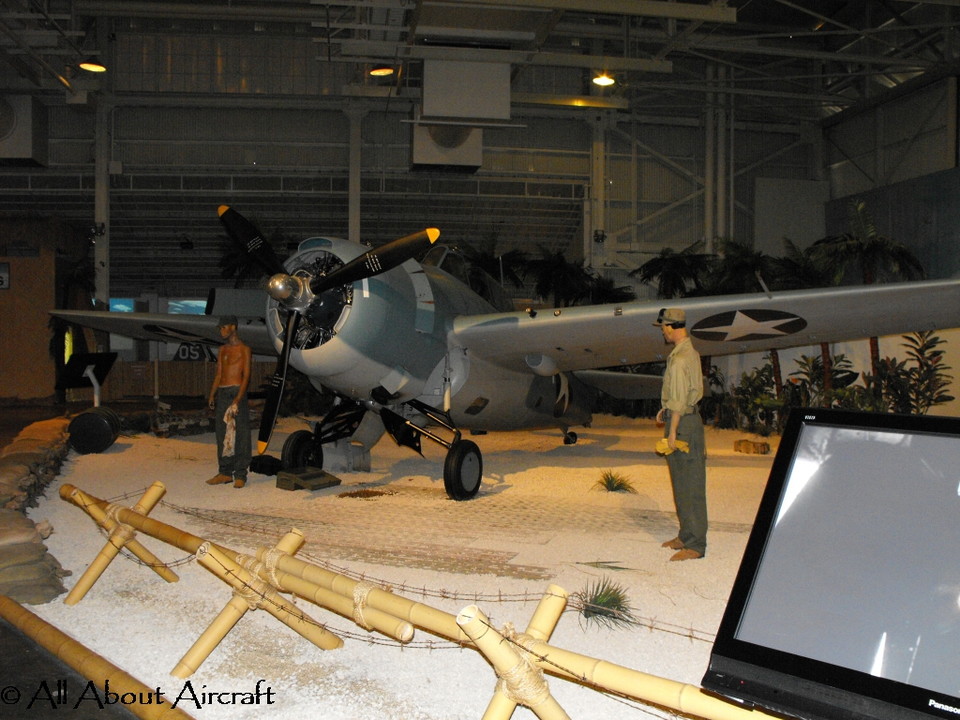 Grumman F4F Wildcat