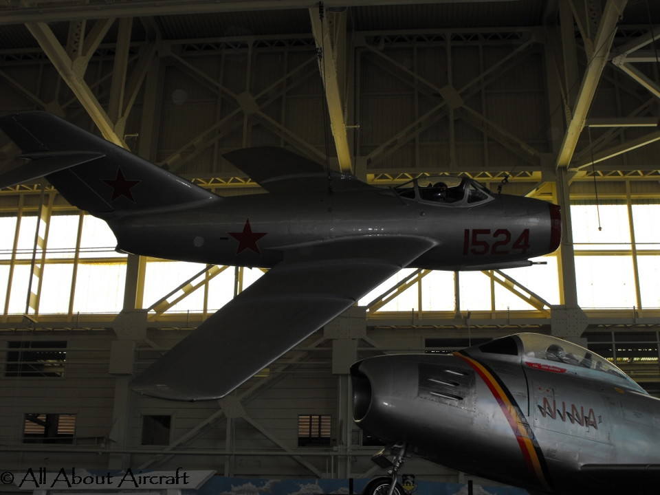 Mikoyan-Gurevich MiG-15