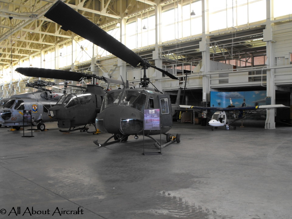 Bell UH-1 Iroquois (Huey) & Bell AH-1 Cobra