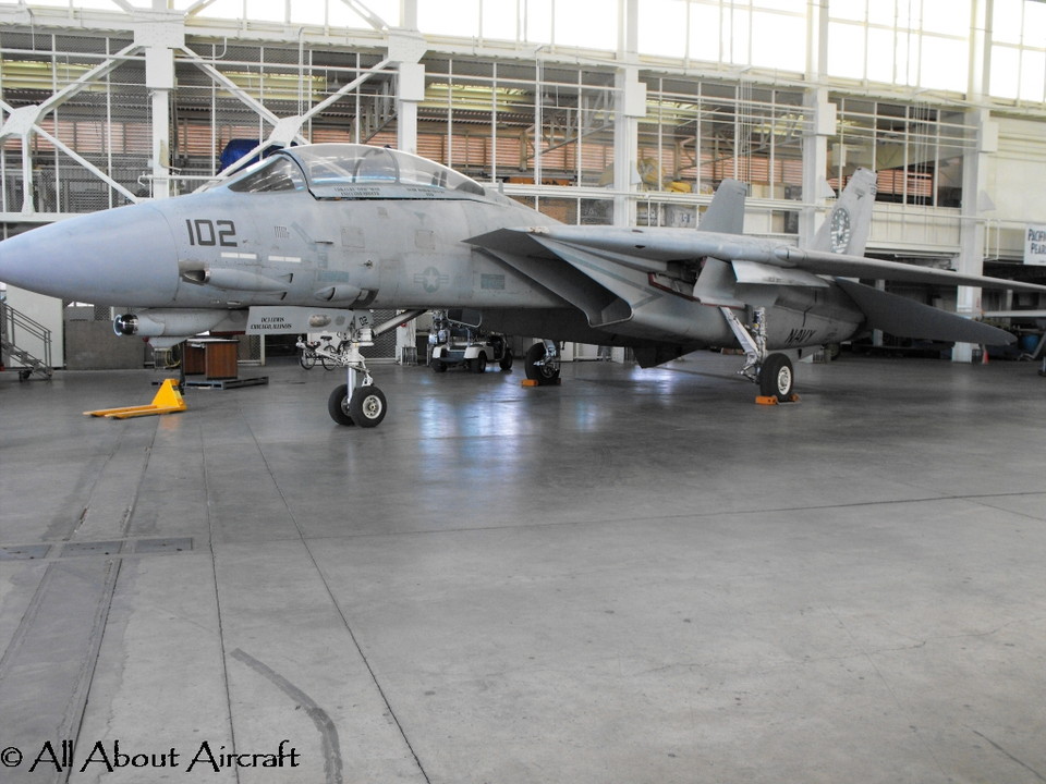 Grumman F-14D Tomcat