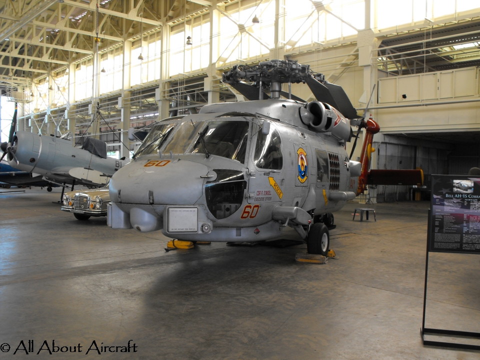 Sikorsky SH-60B Seahawk