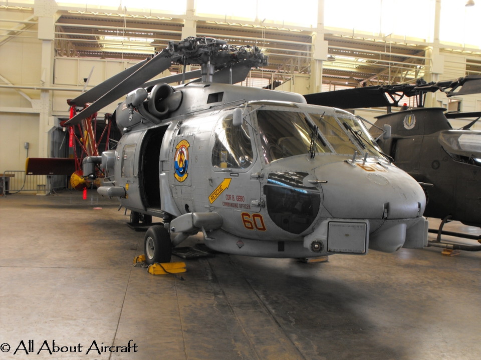 Sikorsky SH-60B Seahawk