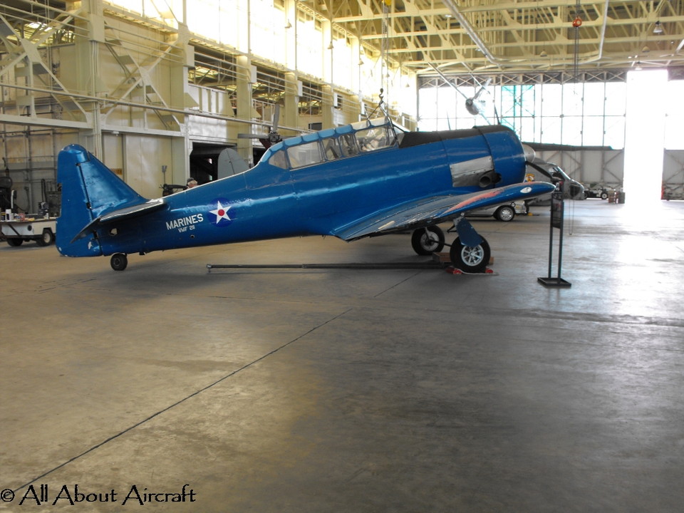 North American T-6 Texan