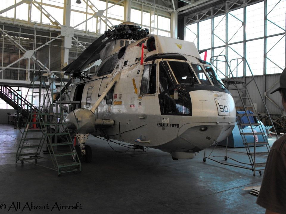 Sikorsky SH-3 Sea King