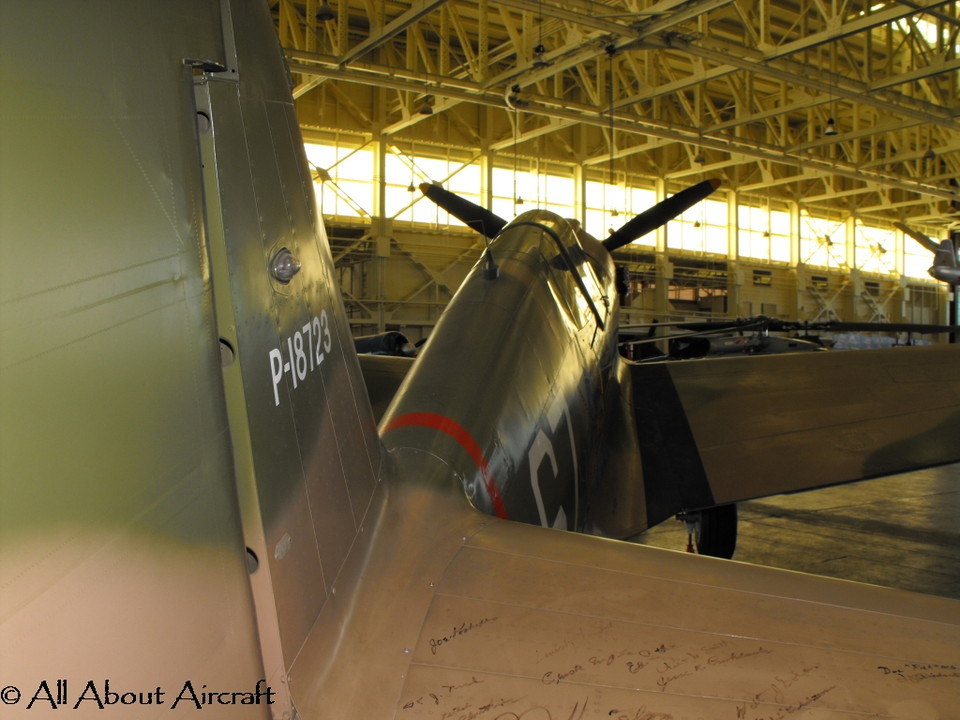 Curtiss P-40 Warhawk