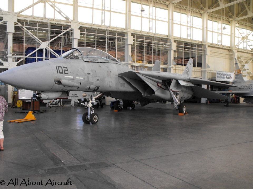 Grumman F-14D Tomcat