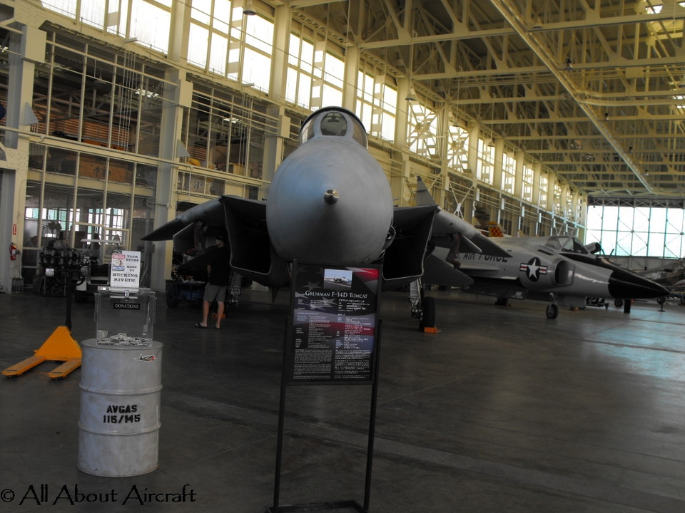Grumman F-14D Tomcat