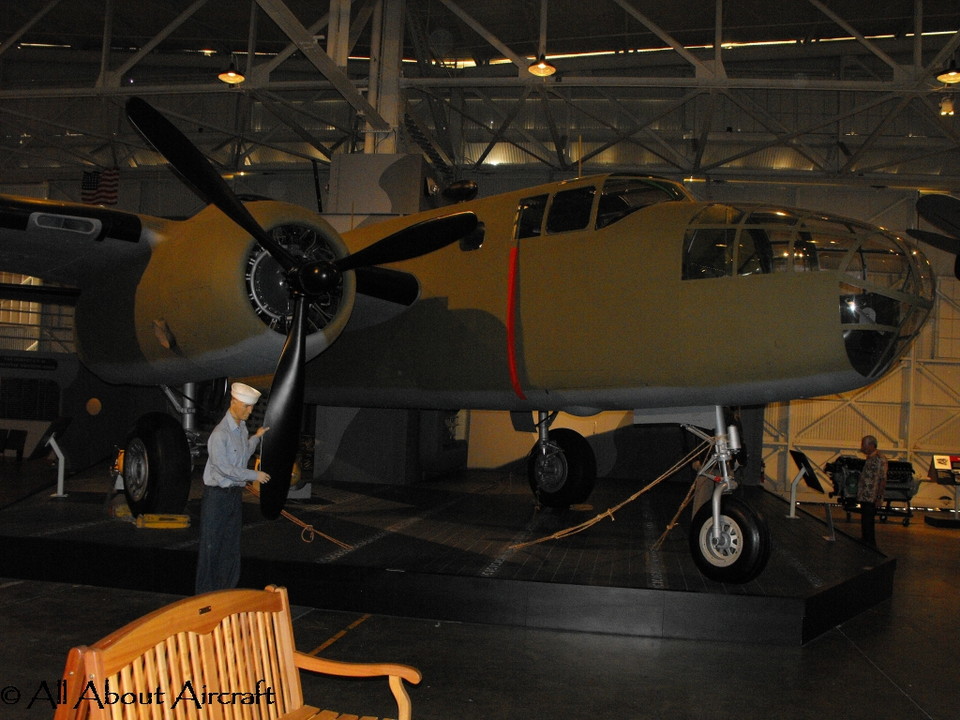 B-25B Mitchell