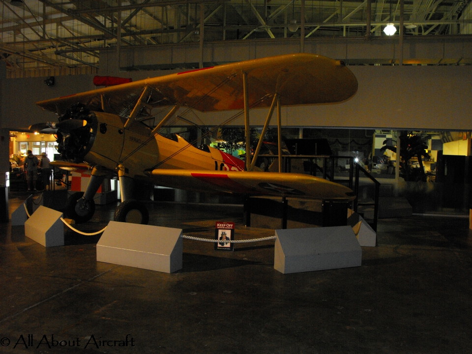 Stearman N2S-3