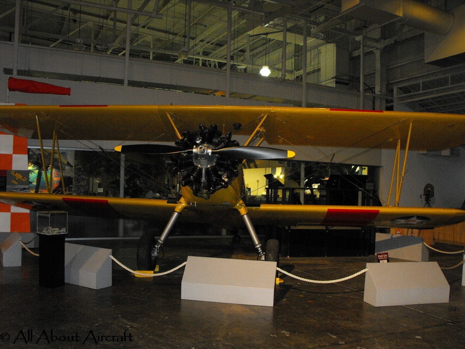 Stearman N2S-3