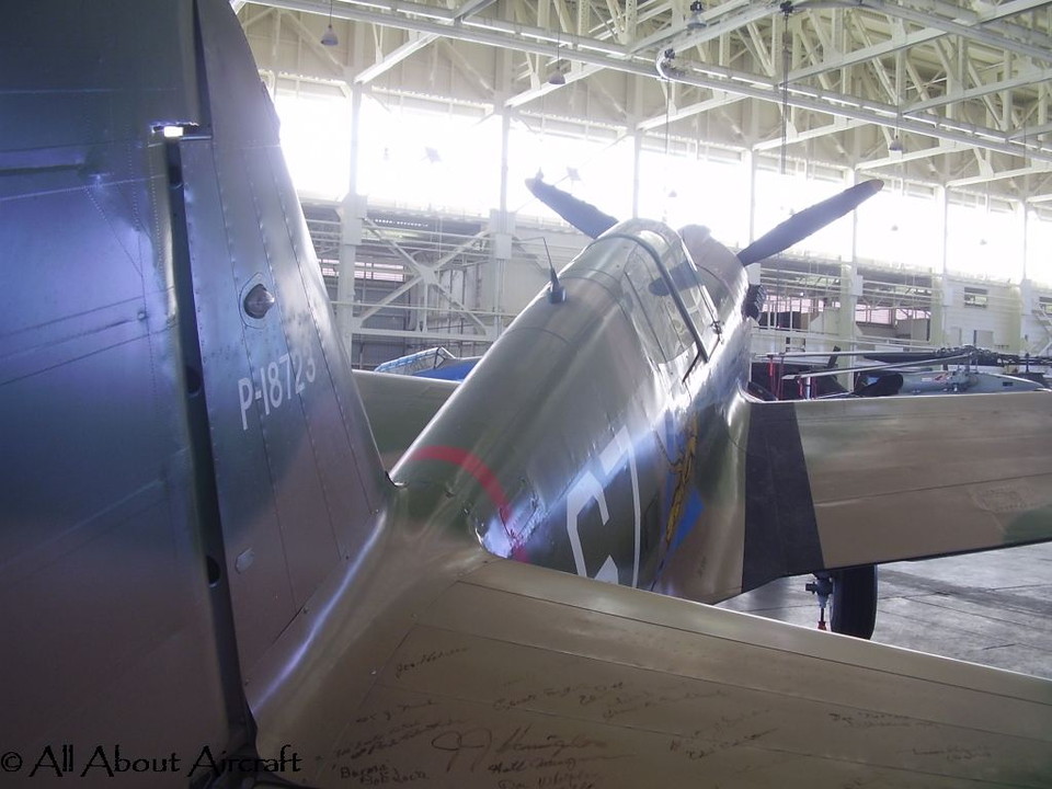Pacific Aviation Museum photograph 39