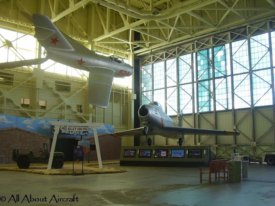 MiG Alley