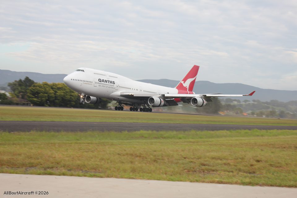 Longreach, The Spirit of Australia
