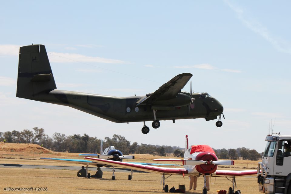 DHC-4 Caribou A4-234