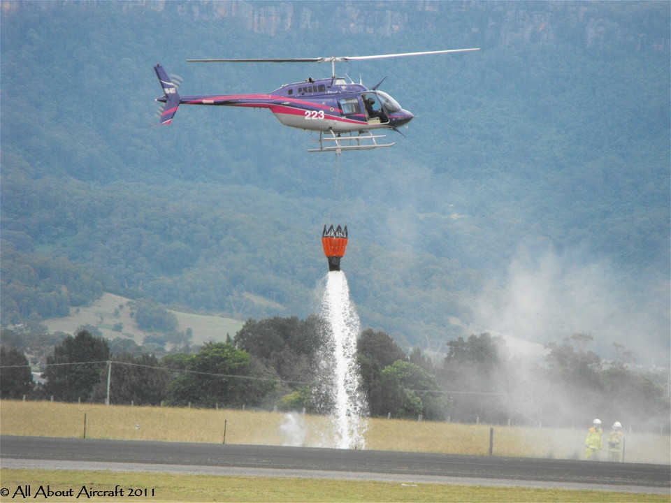 Bell 206 223
