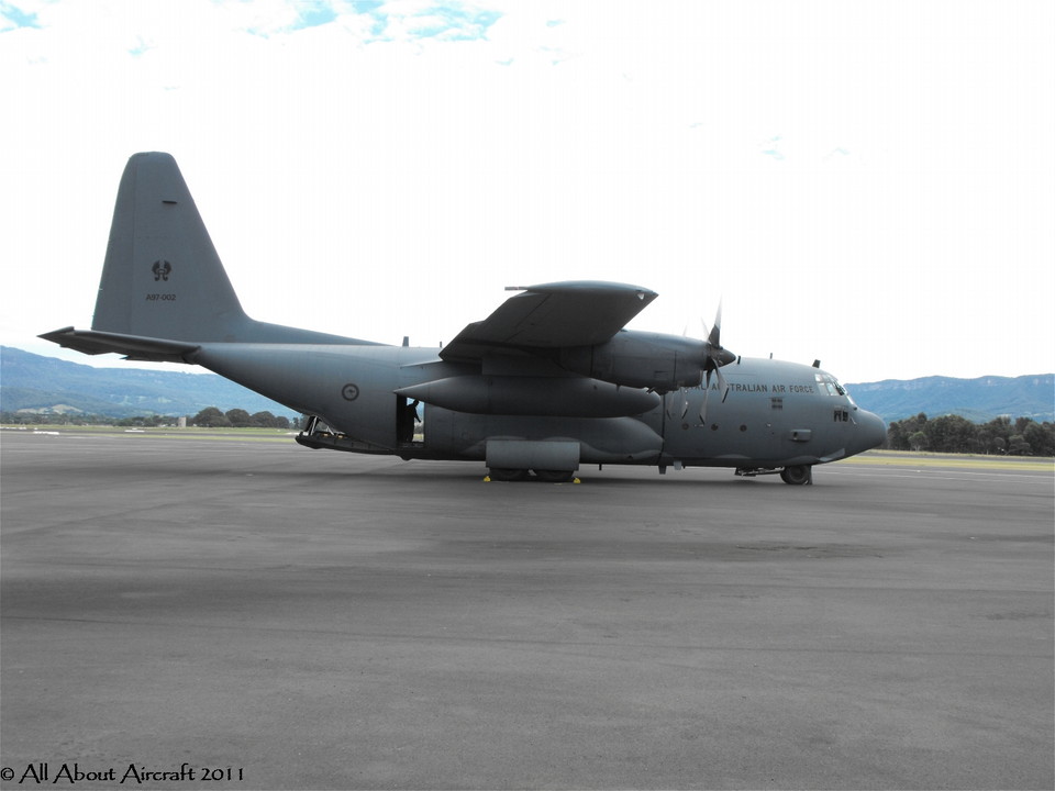 Lockheed C-130 Hercules