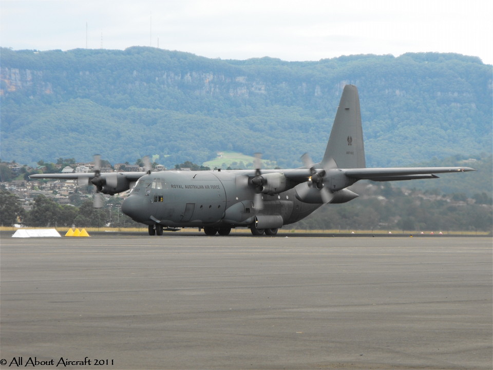Lockheed C-130 Hercules