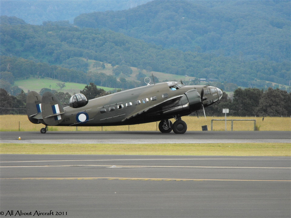 Lockheed Hudson